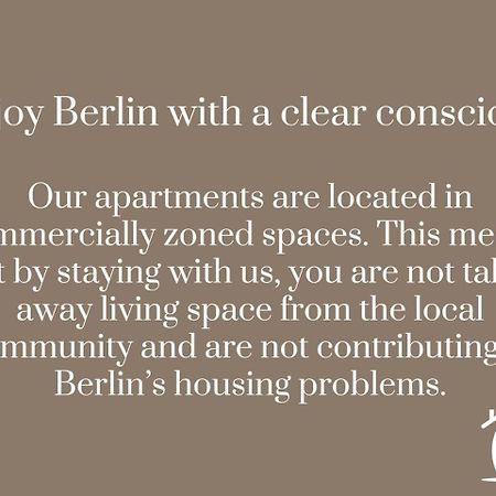 ברלין Cozy Studio In Friedrichshain, 4 Quiet Guests Only מראה חיצוני תמונה
