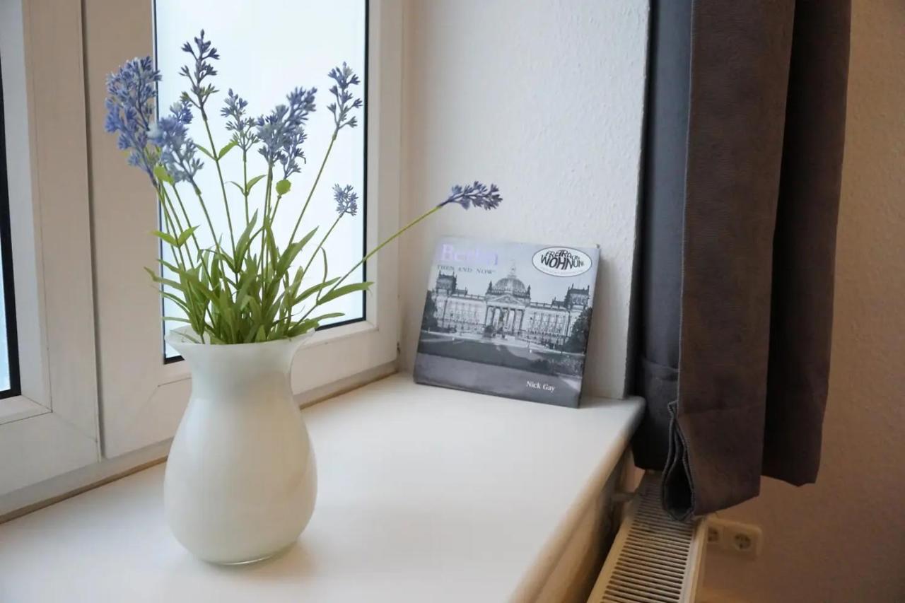 ברלין Cozy Studio In Friedrichshain, 4 Quiet Guests Only מראה חיצוני תמונה