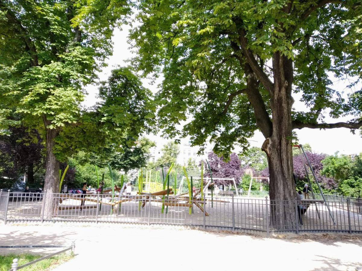 ברלין Cozy Studio In Friedrichshain, 4 Quiet Guests Only מראה חיצוני תמונה